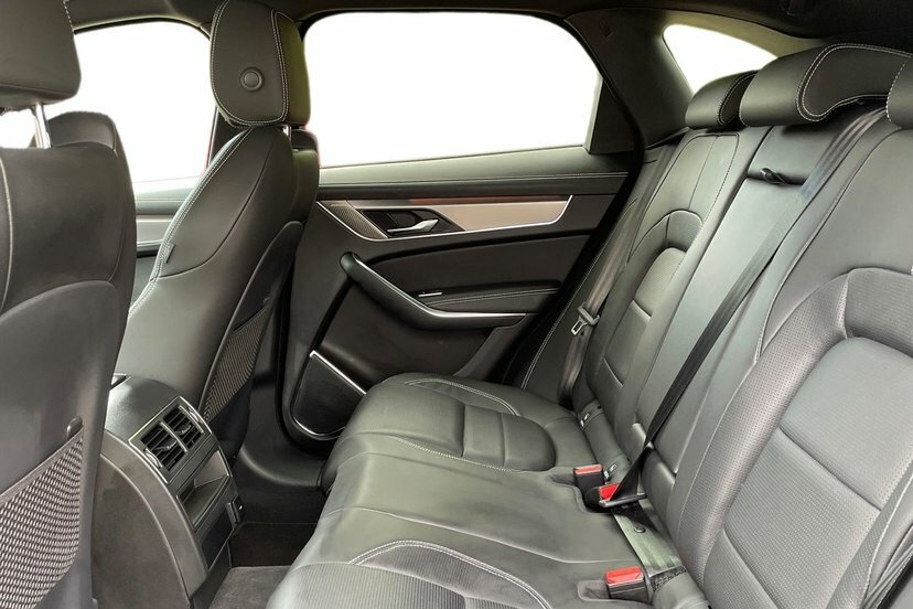 Jaguar F-Pace 3.0 D300 Mhev R-dynamic Se Suv Awd Black #4