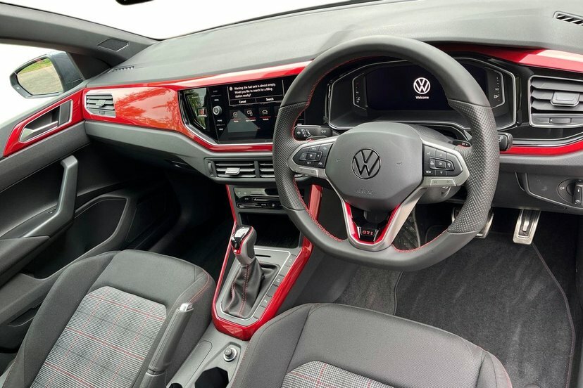 Volkswagen Polo 2.0 Tsi Gti Hatchback Dsg 207 Ps Deli MH75AYZ Grey #6
