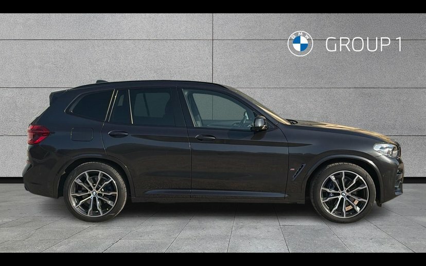 BMW X3 X3 Xdrive30e M Sport Grey #3
