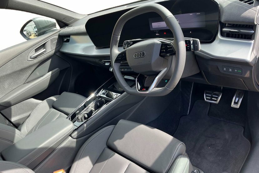 Audi Q3 1.5 Tfsi S Line Sportback S Tronic 150 EA26VLO Grey #6
