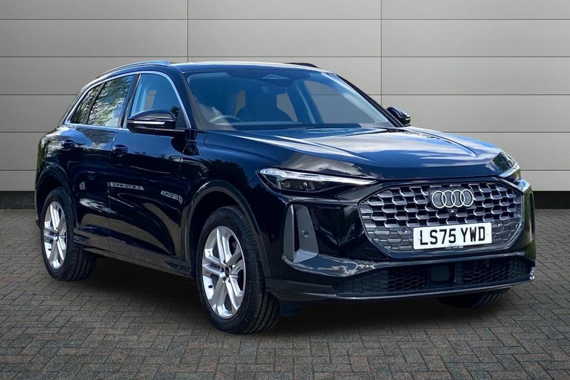 Audi Q5 2.0 Tfsi Sport Suv S Tronic Quattro 20 LS75YWD Black
