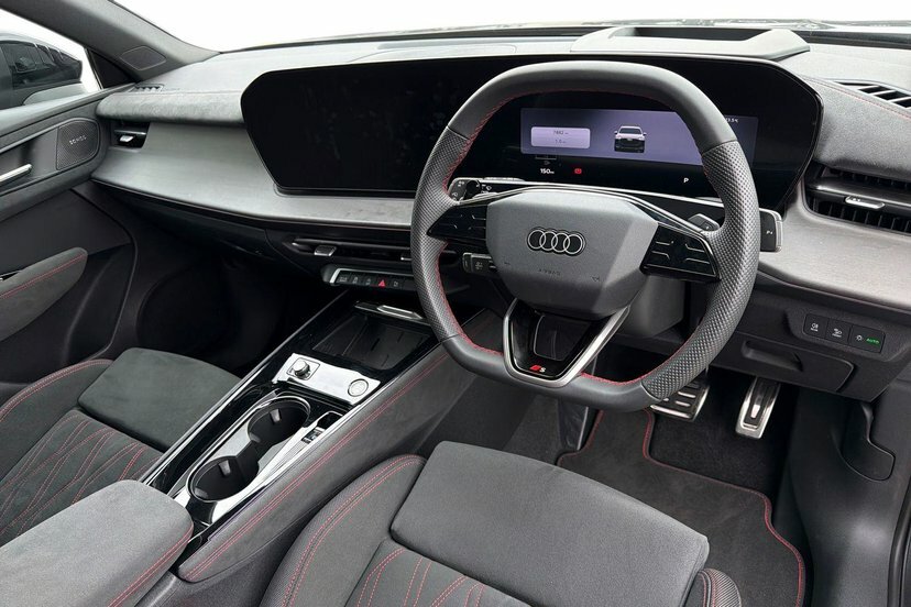 Audi Q3 2.0 Tfsi Launch Edition Suv S Tronic Qu EF75NWT Grey #6
