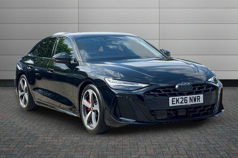 Audi A6 Saloon 2.0 E-hybrid 25.9Kwh Edition 1 Saloon P Black