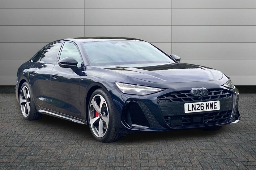 Audi A6 Saloon 2.0 E-hybrid 25.9Kwh Edition 1 Saloon P Blue