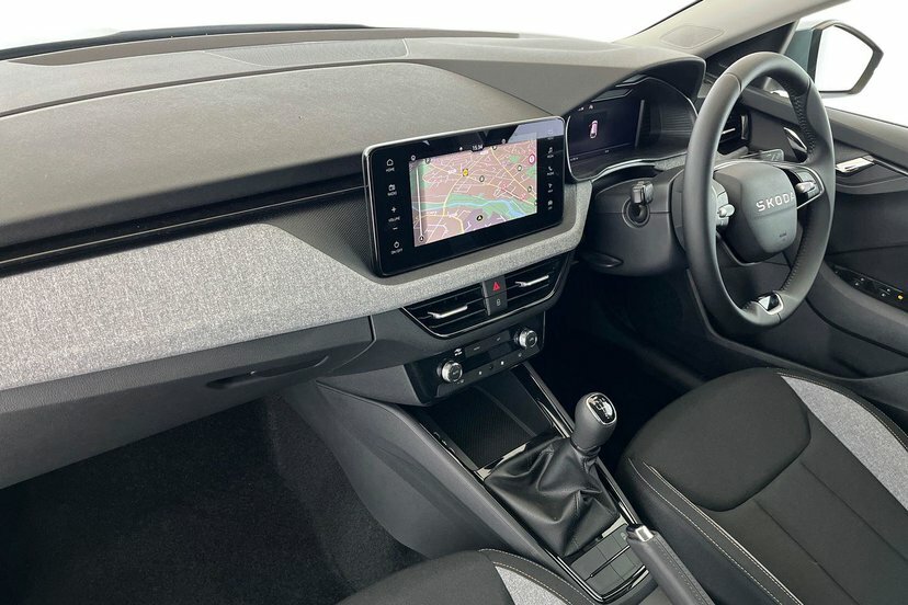 Skoda Scala Se Edition 1.0 Tsi 95 Ps 5G Man Silver #2