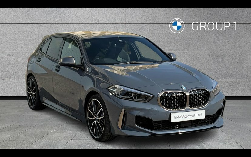 BMW 1 Series M135i Xdrive