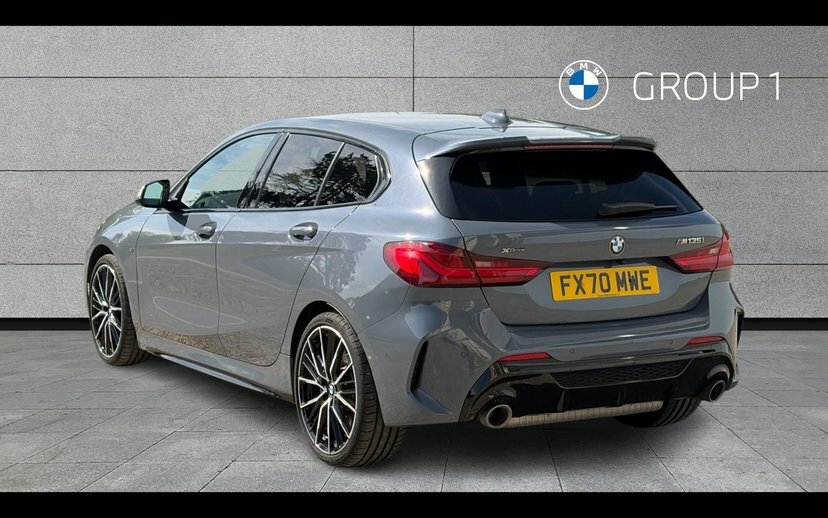 BMW 1 Series M135i Xdrive #2