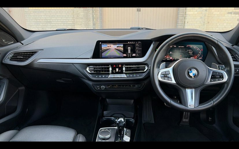 BMW 1 Series M135i Xdrive #4