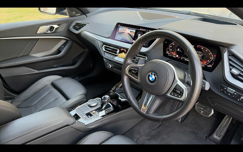 BMW 1 Series M135i Xdrive #6