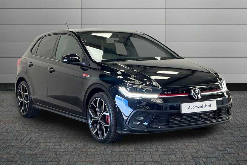 Volkswagen Polo 2.0 Tsi Gti Hatchback Dsg 207 Ps Black