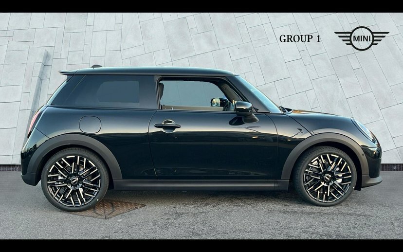 Mini Hatch Cooper S GV75UHF Black #3
