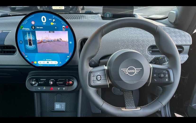 Mini Hatch Cooper S GV75UHF Black #5