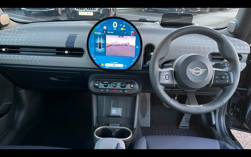 Mini Hatch Cooper S GV75UHF Black #4