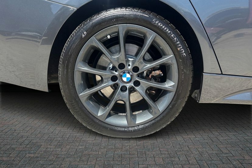 BMW 3 Series 3.0 335D M Sport Touring Xdrive 3 DP17GDX Grey #5