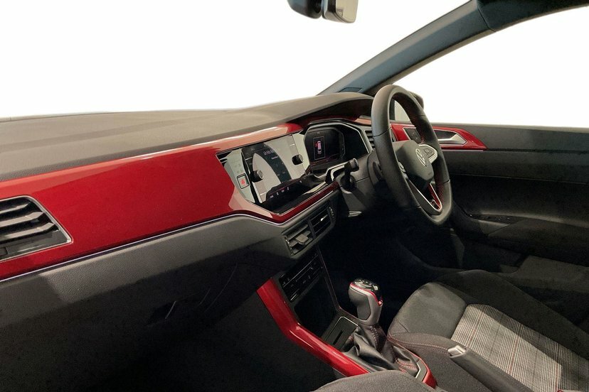 Volkswagen Polo 2.0 Tsi Gti Hatchback Dsg 207 Ps MH75BFZ Black #2