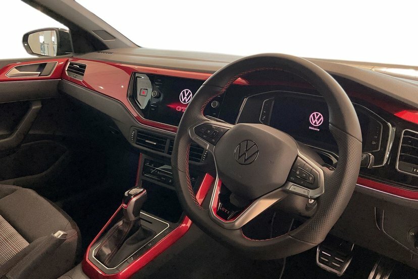 Volkswagen Polo 2.0 Tsi Gti Hatchback Dsg 207 Ps Black #6