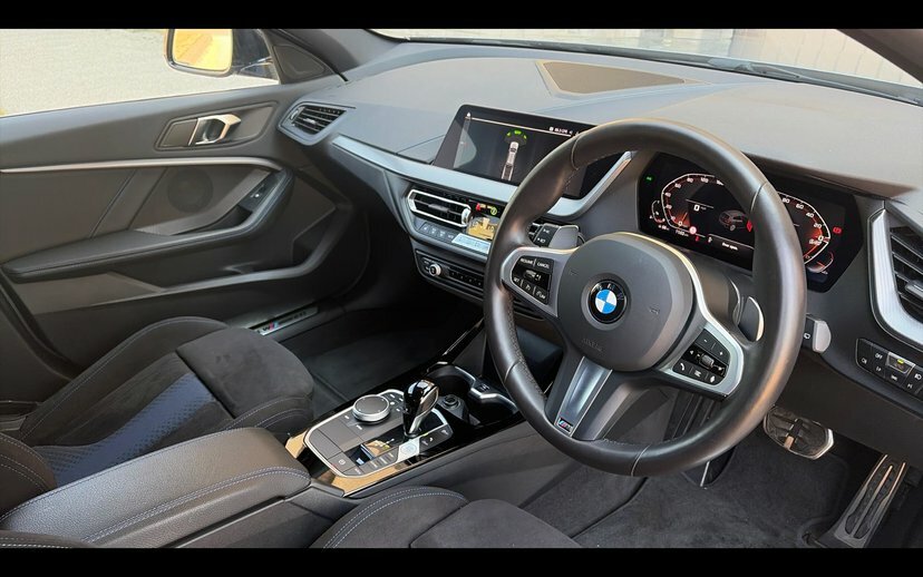 BMW 1 Series M135i Xdrive YS24FYC Grey #6