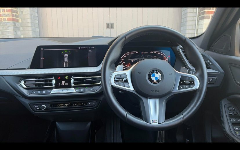 BMW 1 Series M135i Xdrive YS24FYC Grey #5