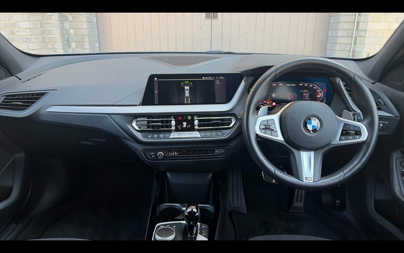 BMW 1 Series M135i Xdrive YS24FYC Grey #4
