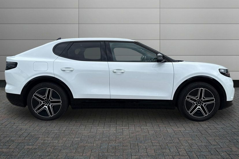 Ford Capri Extended Range 77Kwh Premium Suv RX25HUA White #4