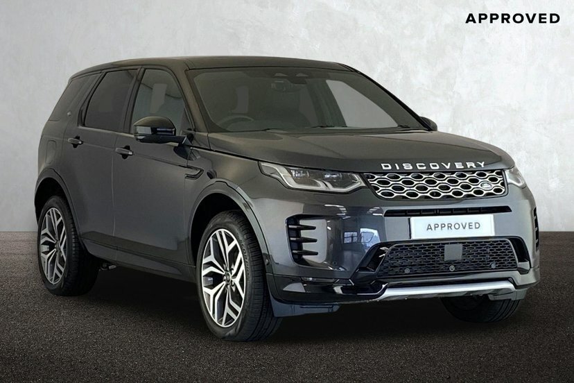 Land Rover Discovery Sport 2.0 D200 Mhev Metropolitan Suv 4Wd Grey