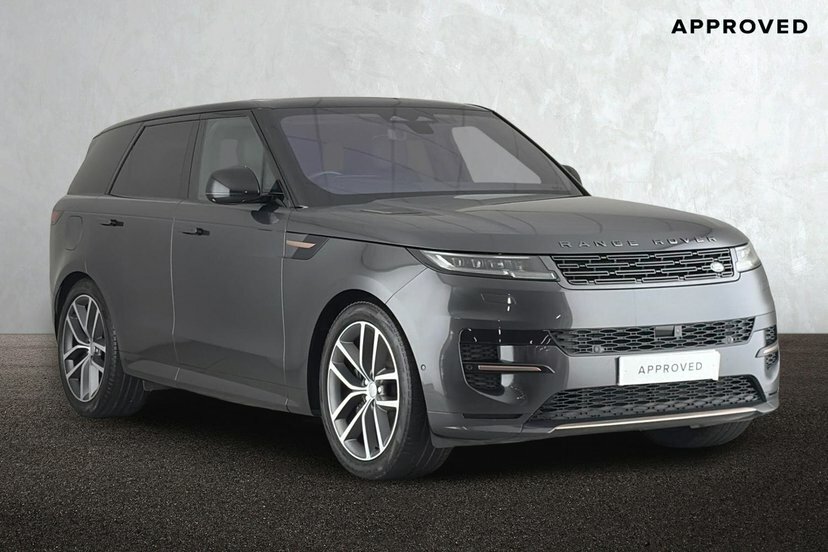 Land Rover Range Rover Sport 3.0 D300 Mhev Suv 4W Grey