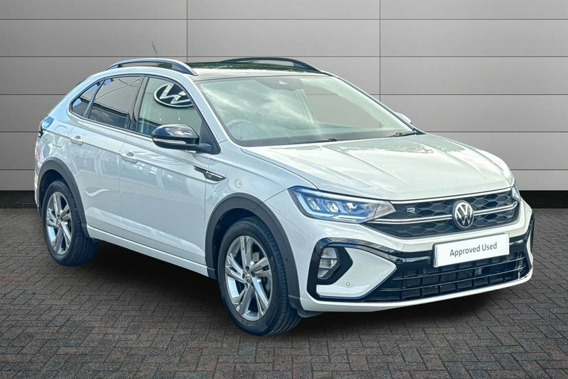 Volkswagen Taigo 1.0 Tsi R-line Suv 110 Ps EF23DFG Grey