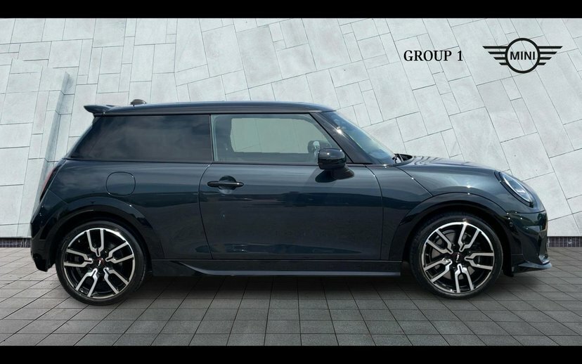 Mini Hatch Cooper S MM24WYP Grey #3