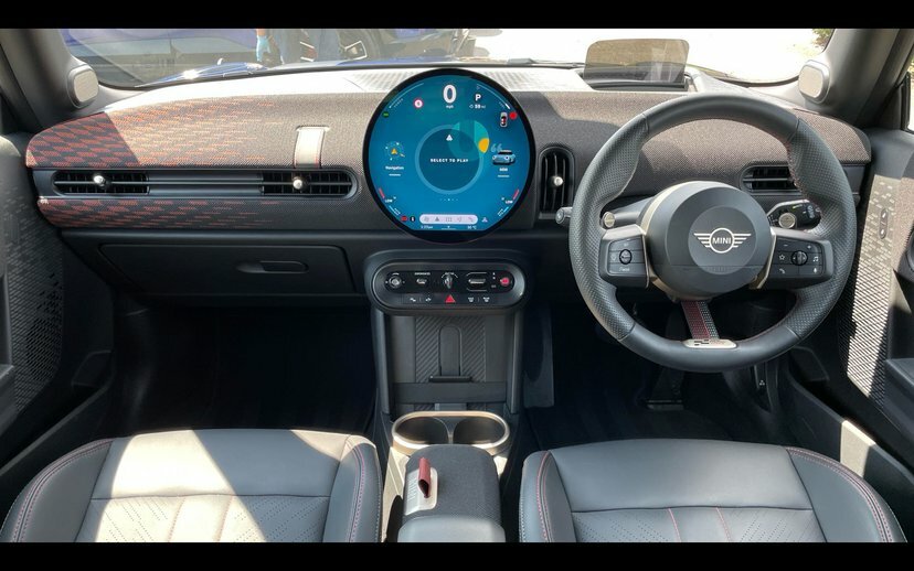 Mini Hatch Cooper S MM24WYP Grey #4