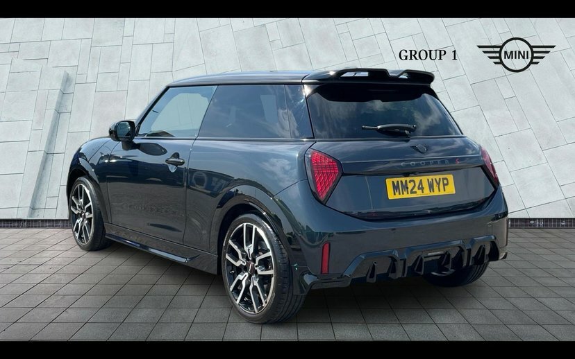 Mini Hatch Cooper S MM24WYP Grey #2