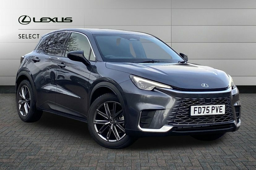 Lexus LBX 1.5 Vvt-ie Premium Plus Suv Hybrid E-cv Grey