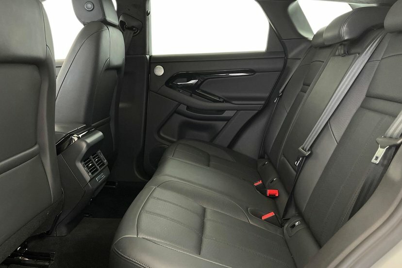 Land Rover Range Rover Evoque 2.0 D200 Mhev Suv 4W KN25UED White #4