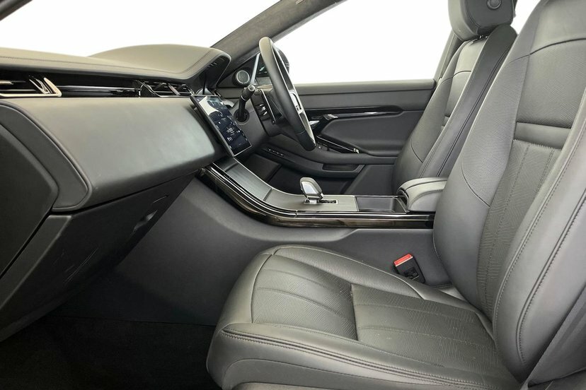Land Rover Range Rover Evoque 2.0 D200 Mhev Suv 4W KN25UED White #3