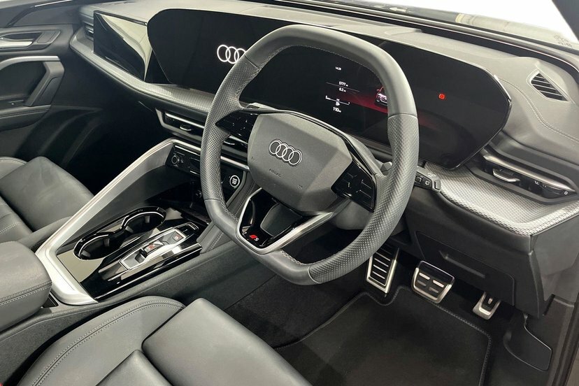 Audi Q5 2.0 Tdi S Line Sportback S Tronic Quatt AU26KTT Grey #6