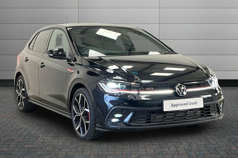 Volkswagen Polo 2.0 Tsi Gti Hatchback Dsg 207 Ps Black