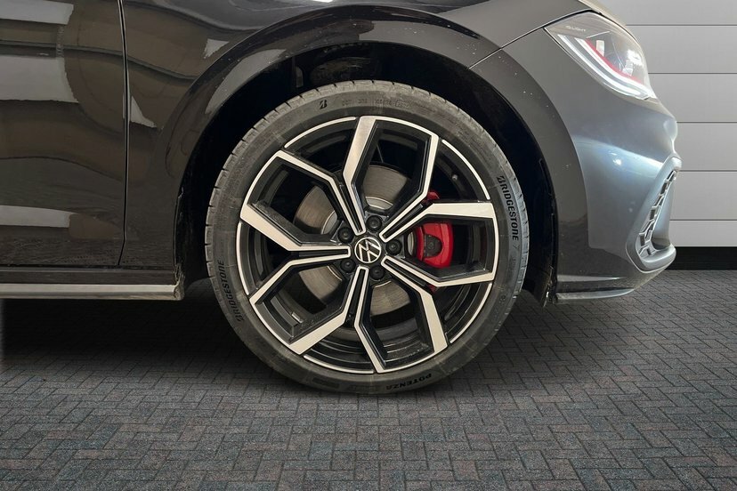 Volkswagen Polo 2.0 Tsi Gti Hatchback Dsg 207 Ps Black #5