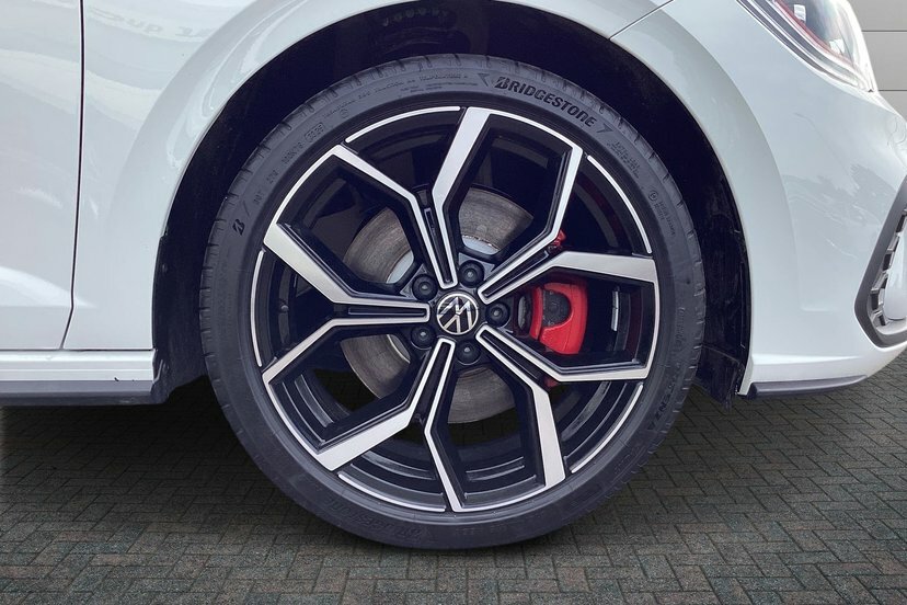 Volkswagen Polo 2.0 Tsi Gti Hatchback Dsg 207 Ps White #5
