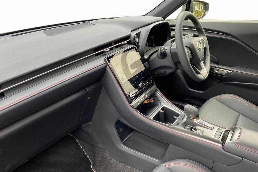Lexus LBX 1.5 Vvt-ie Premium Plus Suv Hybrid E-cv RJ75YGW Grey #2