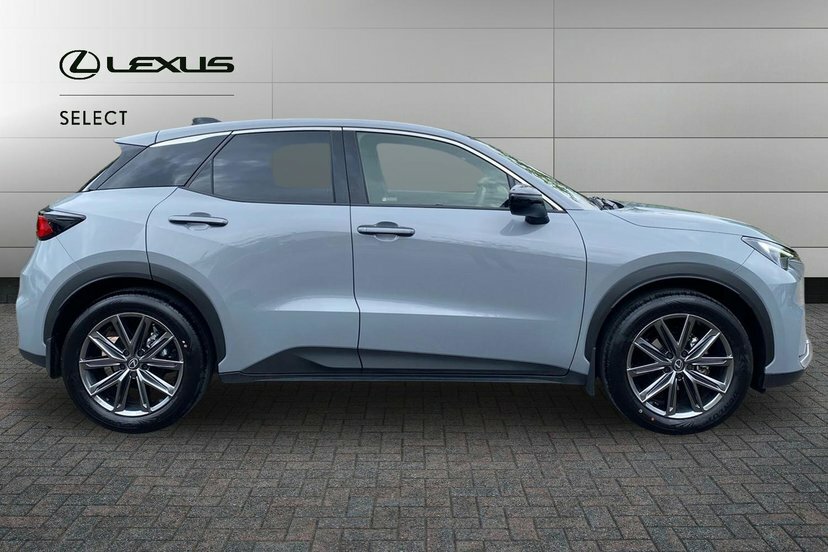 Lexus LBX 1.5 Vvt-ie Premium Plus Suv Hybrid E-cv RJ75YGW Grey #4