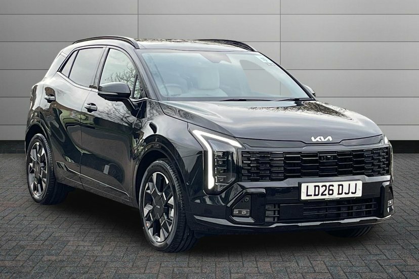 Kia Sportage 1.6 H T-gdi Gt-line S Suv Hybrid