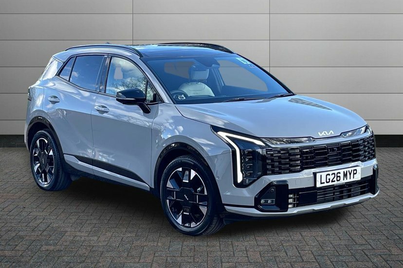 Kia Sportage 1.6 H T-gdi Gt-line S Suv Hybrid A