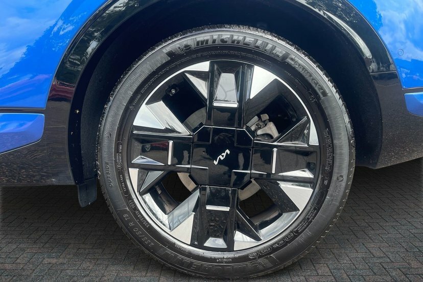 Kia Sportage 1.6 H T-gdi Gt-line S Suv Hybrid A LG26ZST Blue #5