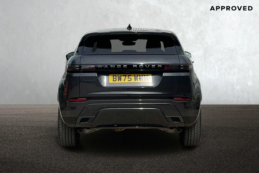 Land Rover Range Rover Evoque 1.5 P270e 12.17Kwh Dynamic Se Suv Plug- BW75WWM Grey #6