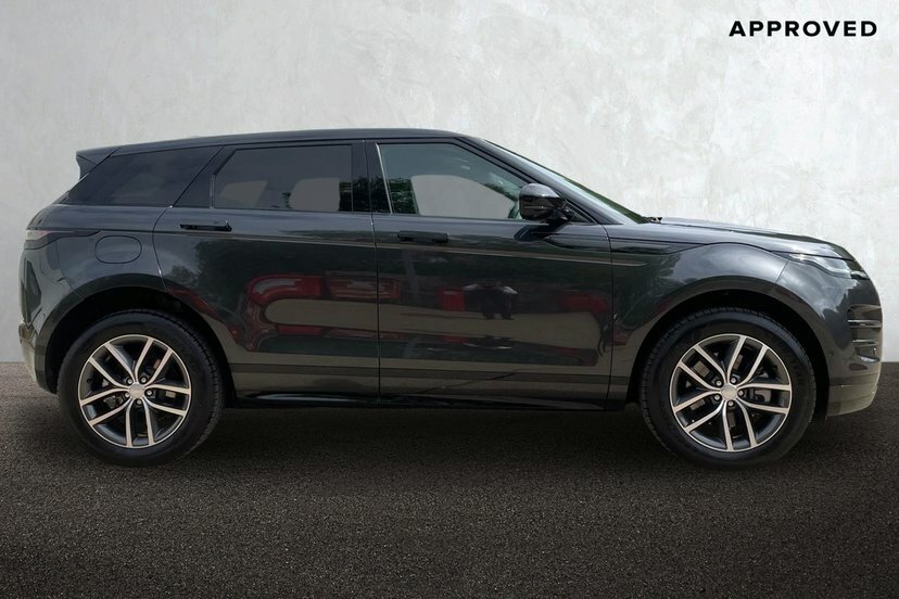 Land Rover Range Rover Evoque 1.5 P270e 12.17Kwh Dynamic Se Suv Plug- BW75WWM Grey #5