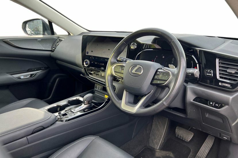Lexus NX 2.5 350H Takumi Suv Hybrid E-cvt 4Wd 2 FM73TXY Silver #6
