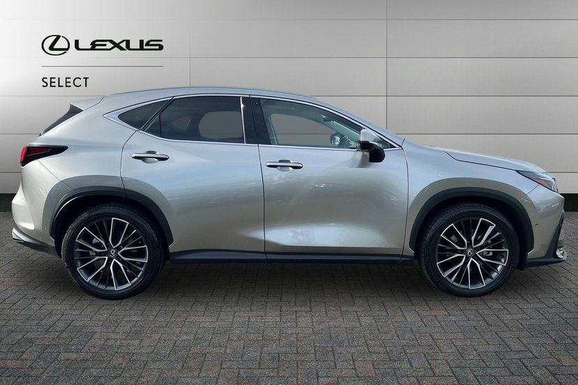 Lexus NX 2.5 350H Takumi Suv Hybrid E-cvt 4Wd 2 FM73TXY Silver #4
