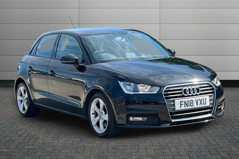 Audi A1 1.4 Tfsi Sport Sportback Nav 