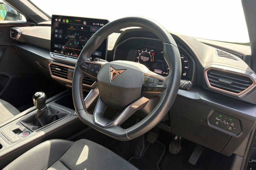 Cupra Formentor 1.5 Tsi V2 Suv 150 Ps MJ25CVS Grey #6