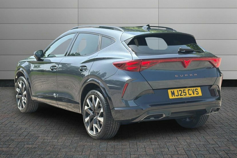 Cupra Formentor 1.5 Tsi V2 Suv 150 Ps MJ25CVS Grey #3