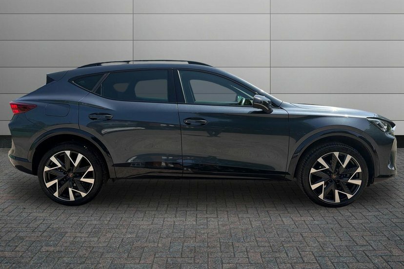 Cupra Formentor 1.5 Tsi V2 Suv 150 Ps MJ25CVS Grey #4